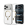 Etui ochronne do smartfonów Spigen Ultra Hybrid MagSafe do iPhone 18 Pro Max/17 Pro Max (clear